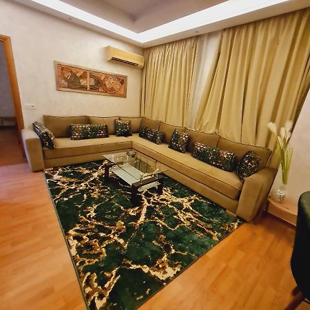 Appartement Cosy Quartier Au Centre De Marrakech Gueliz 马拉喀什 外观 照片