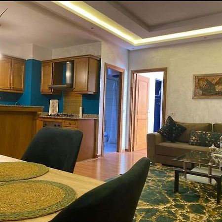 Appartement Cosy Quartier Au Centre De Marrakech Gueliz 马拉喀什 外观 照片