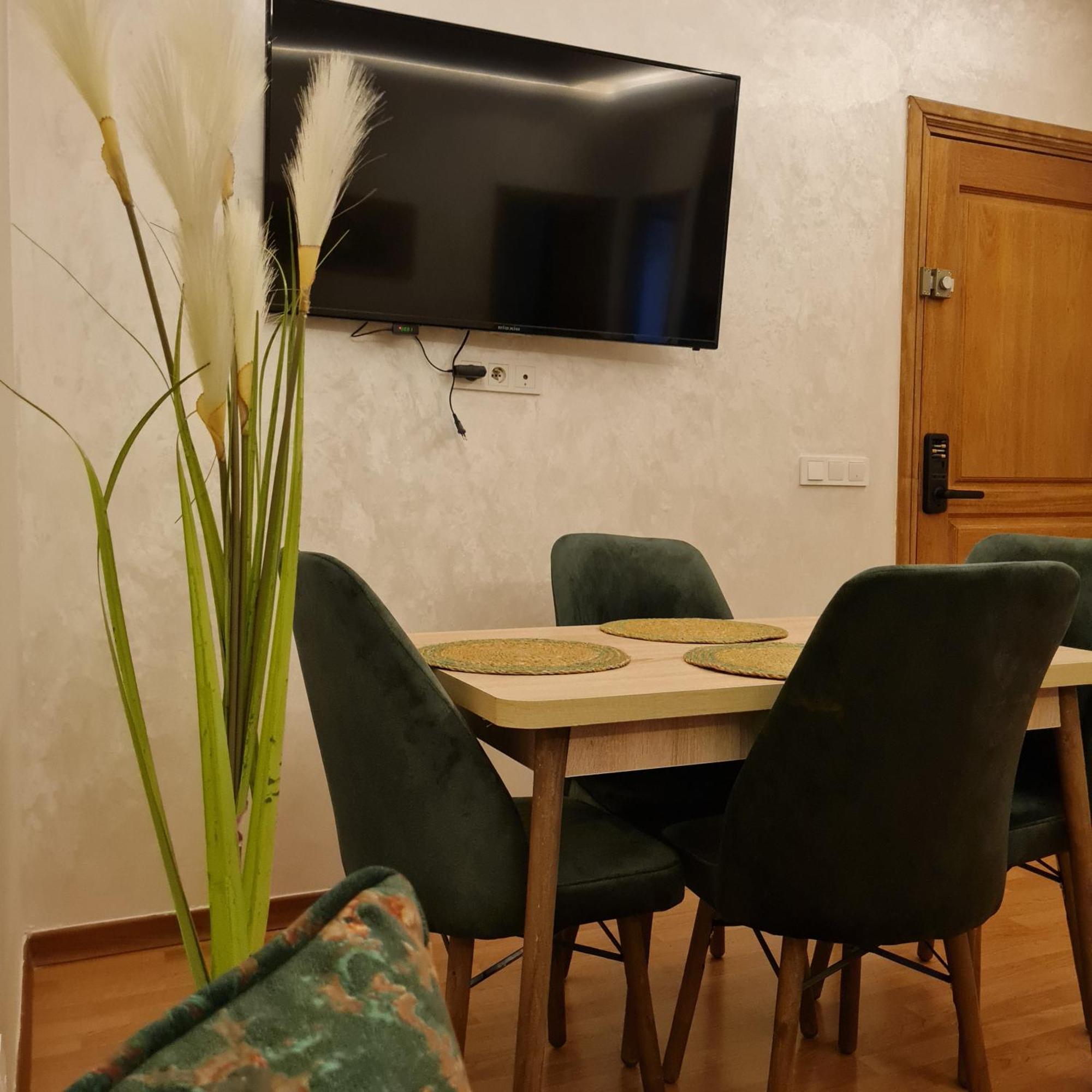 Appartement Cosy Quartier Au Centre De Marrakech Gueliz 马拉喀什 外观 照片