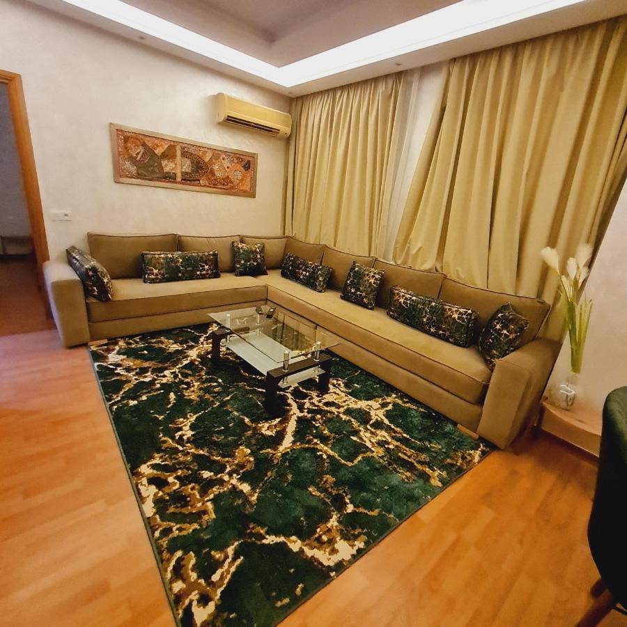 Appartement Cosy Quartier Au Centre De Marrakech Gueliz 马拉喀什 外观 照片